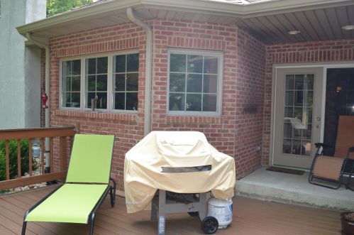1247 George Allen Dr, South Vienna OH  45369-9564 exterior