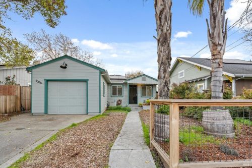 1006 Rutledge Ave, Santa Rosa CA  95404-5510 exterior