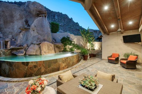 25572 113 Way, Scottsdale AZ  85259-3137 exterior