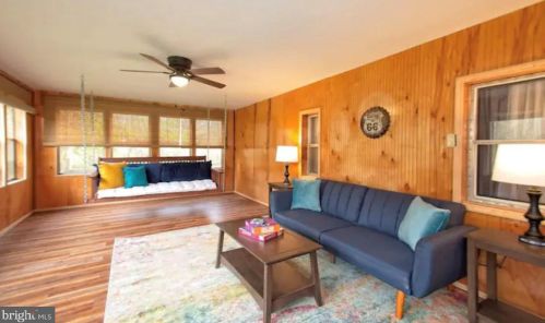 702 Richview Rd, Rileyville VA  22650-1739 exterior
