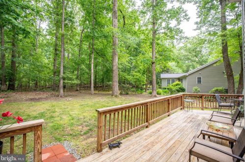 713 Eastover Pkwy, Locust Grove VA  22508-5219 exterior