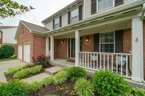 2508 Green Arbor Ct, Idlewild, KY 41005-8460