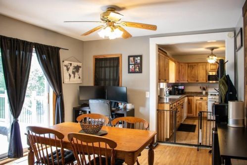 135 Franklin Ave, Poskin WI  54812-1146 exterior