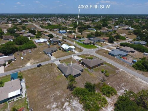 4003 5th St, Lehigh Acres FL  33976-2237 exterior