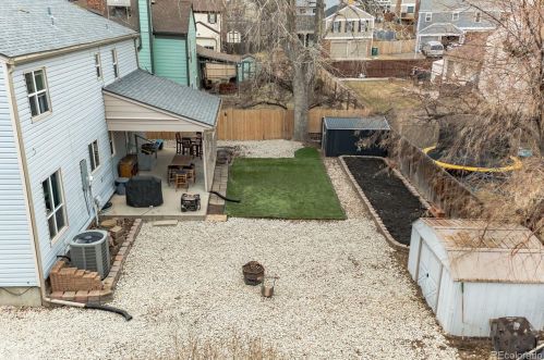 4791 Wright Way, Morrison CO  80465-1752 exterior