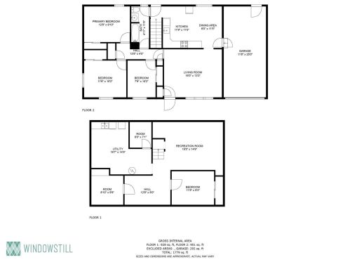 1416 Dodge Ave, Mishawaka IN  46544-5546 exterior