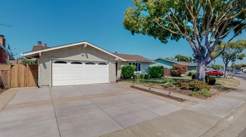 2449 Almaden Blvd, Union City, CA 94587-1861