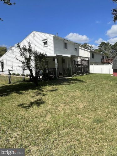 37 Partridge St, Browns Mills, NJ 08015-4314