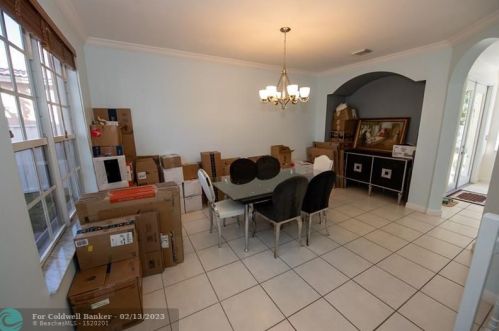 3511 145th Ave, Hollywood FL  33027-3726 exterior