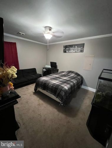 62 Tensaw Dr, Browns Mills NJ  08015-6650 exterior