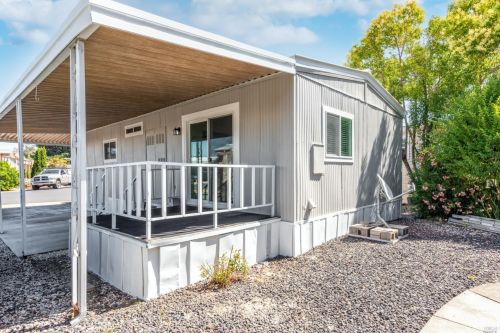 94 Colonial Park Dr, Santa Rosa CA  95403-1141 exterior