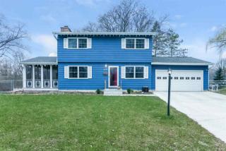 6114 Mulberry Cir, Madison, WI 53711-4130