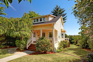 615 77 St, Seattle WA  98117-4117 exterior