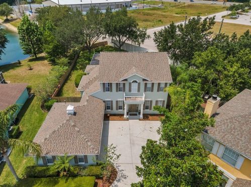 1001 Sawgrass Dr, Tarpon Springs, FL 34689-6256
