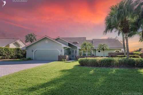 12775 Mariner Ct, Palm City, FL 34990-8034