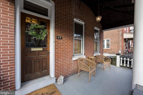 43 Beech St, Pottstown PA  19464-5454 exterior