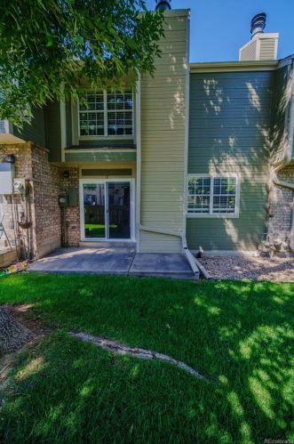 3469 Ammons St, Denver CO 80227-4982 exterior