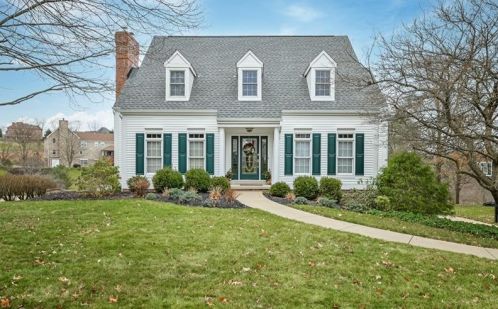 5009 Willow Creek Ct, Gibsonia, PA 15044-6117