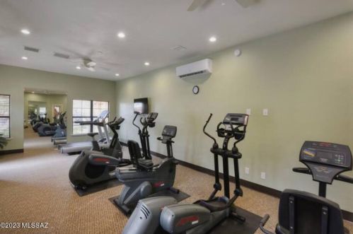 6651 Campbell Ave, Tucson AZ  85718-1347 exterior