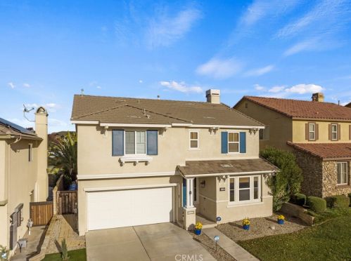 27122 Brown Oaks Way, Santa Clarita CA  91387-3894 exterior
