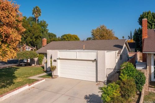 1954 Claudia Ave, Simi Valley CA 93065-3642 exterior