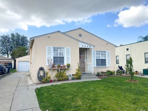3029 Cedar Ave, Long Beach, CA 90806-1336
