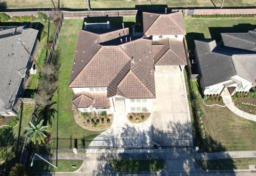 2609 Letrim, Pearland TX  77581-5186 exterior