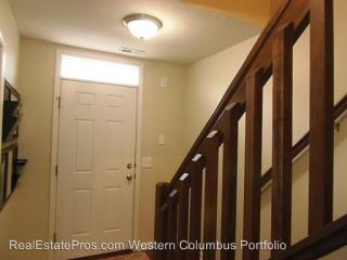 5566 Middle Falls St, Dublin OH  43016-6280 exterior