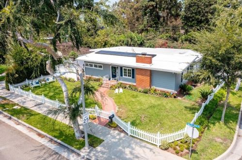 601 Valley View Dr, Fullerton CA  92835-4064 exterior