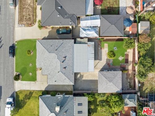 4524 Glenfinnan Ave, Covina CA  91723-1033 exterior