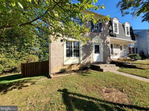 2928 Marsala Ct, Woodbridge VA  22192-1620 exterior