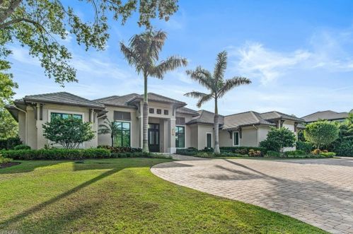 112 Hickory Rd, Naples, FL 34108-3310