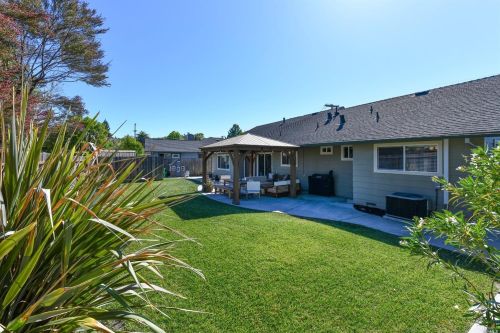 1844 Tisserand Dr, Santa Rosa CA  95405-7635 exterior