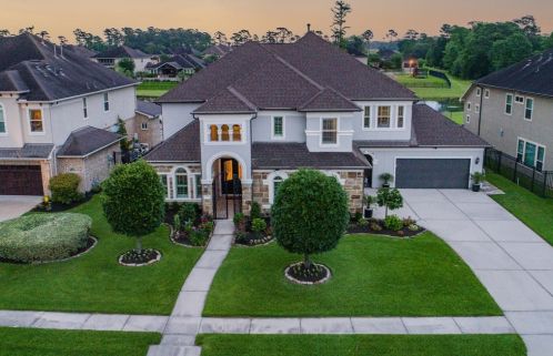 13718 Cole Point Dr, Humble, TX 77396-1115