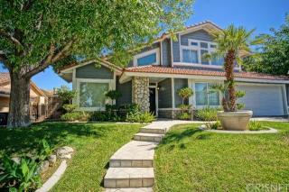 4800 Cocina Ln, Palmdale CA  93551-2633 exterior
