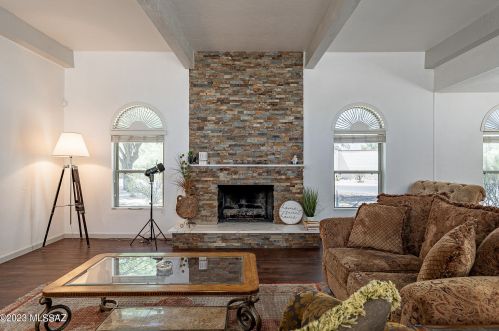 7204 Camino Vecino, Tucson AZ 85715-3418 exterior