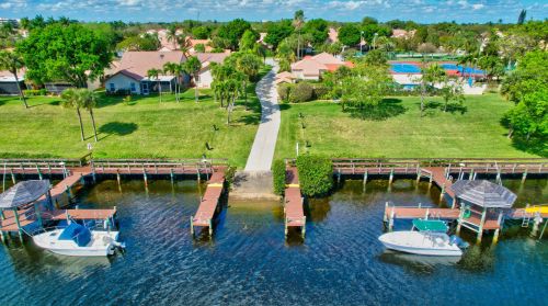 23253 Water Cir, Boca Raton FL  33486-8536 exterior