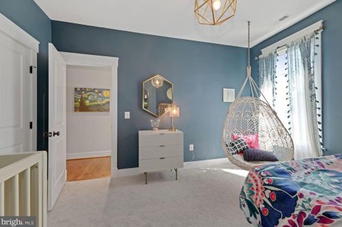 7413 Bethune St, Falls Church VA  22043-1316 exterior