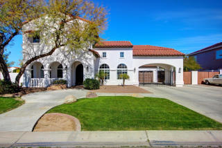 7196 Avenida Del Sol, Peoria AZ  85383-3256 exterior