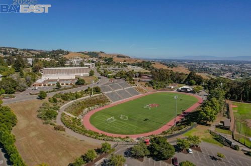 24494 Leona Dr, Hayward CA  94542-1010 exterior