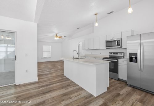 4690 Greenhill St, Cocoa FL  32927-3522 exterior