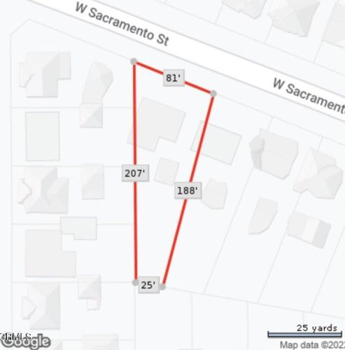 738 Sacramento St, Altadena CA  91001-2405 exterior