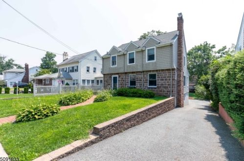 56 Cathedral Ave, Nutley, NJ 07110-1148