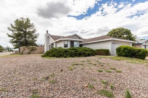 5160 Paseo Arruza, Sierra Vista, AZ 85635-5822