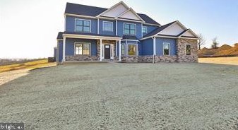 790 Emerald Valley Ln, Bangor PA  18013 exterior