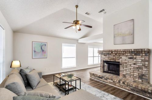 1538 Evergreen Dr, Allen TX  75002-4680 exterior