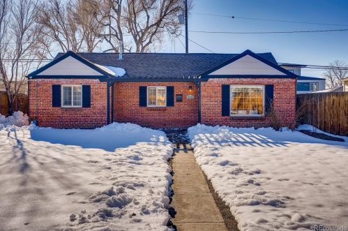 3641 Cook St, Denver CO 80205-3740 exterior