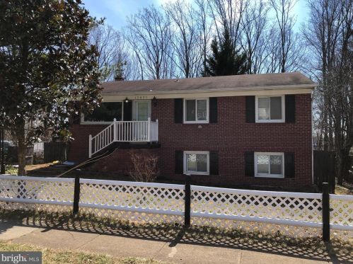 13031 Kingswell Dr, Woodbridge VA  22193-5037 exterior
