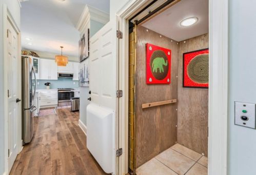 1716 Magnolia Rd, Saint George Island FL  32328-2203 exterior