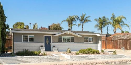 5132 Canosa Ave, San Diego CA  92117-4019 exterior